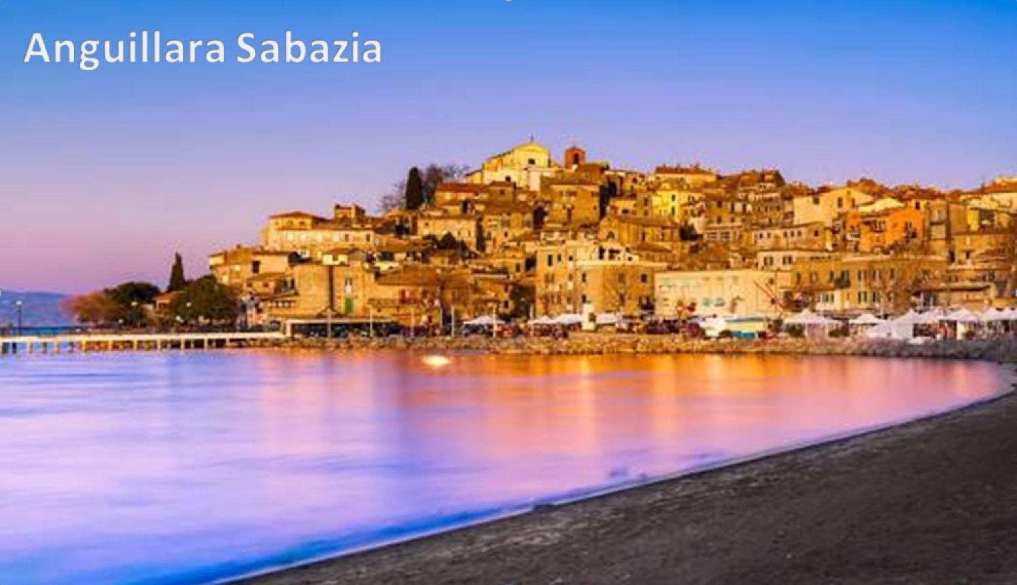 Alloggio Turistico La Perla Dell'Etruria Sutri Esterno foto